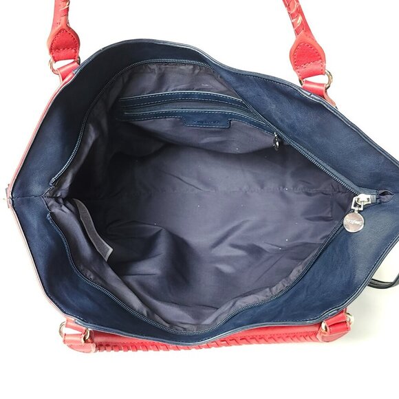 ATTRACTIVE Desigual BOHO BAG 20SAXPB9 Embroidered Romantic Whimsical - Picture 5 of 16